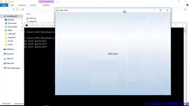 Livestream vom 24.09.2016 (CCL 0.1 - Meine eigene Programmiersprache) смотреть онлайн