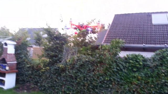 Quadrocopter KK 2.0 смотреть онлайн