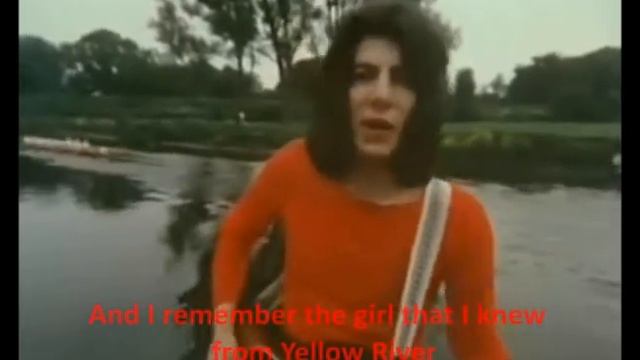 Christie - Yellow river - Home recording studio cover by Fulvio Cerlesi (2021) смотреть онлайн