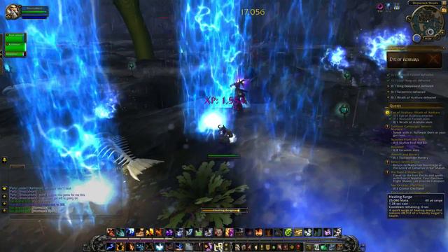 Eye of Azshara - World of Warcraft: Every Dungeon/Raid in Order смотреть онлайн