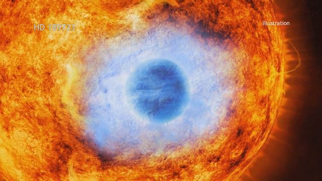 Тур по HD189733 смотреть онлайн