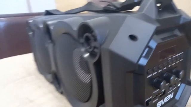 Обзор на sven ps-550 смотреть онлайн