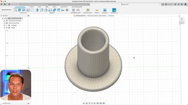 Dateiformate im CAD (.STL .3MF .STEP .F3D) - Welches ist das beste Austauschformat? смотреть онлайн