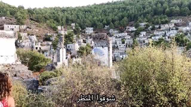 Ghost Town of Fethiye ? kayaköy смотреть онлайн