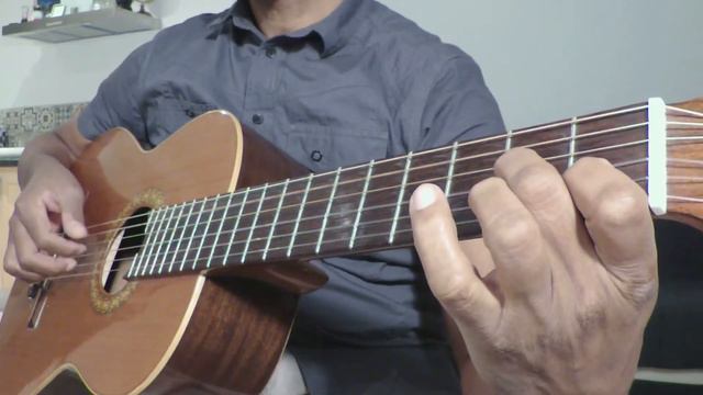 Allegro en la mineur de Mauro Giuliani смотреть онлайн