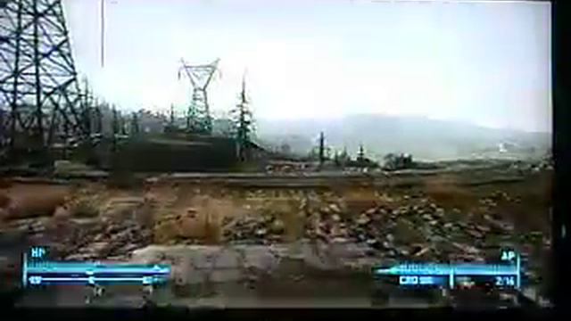 Fallout 3 Alien Blaster: The easy way смотреть онлайн
