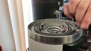 Чистка и калибровка кофемолок Mahlkoenig E65gbw, Mahlkoenig E65s, Anfim Pratica.