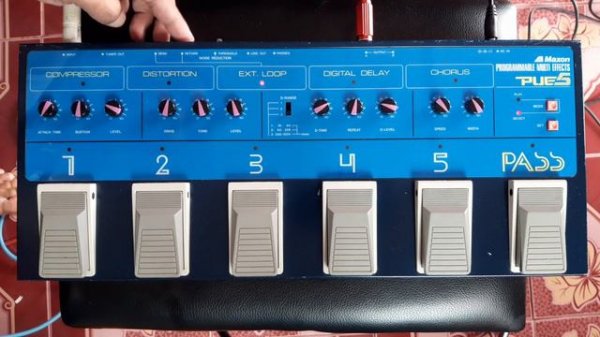 รีวิว MAXON PUE5