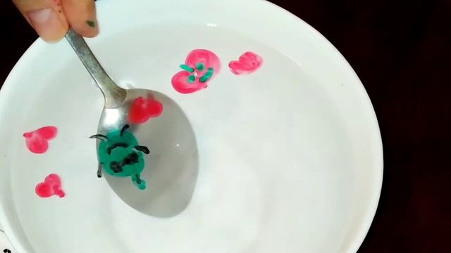 Нереальный опыт с водой и маркером смотреть онлайн