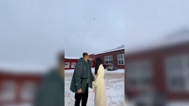 Гендерный дневной салют для гендер пати мальчик или девочка смотреть онлайн