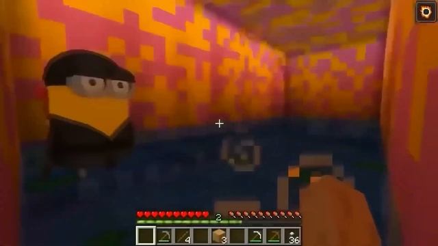 BATTLE - Rainbow Friends vs FNAF Security Breach Obunga Nextbots vs Huggy Wuggy in Minecraft Roblox смотреть онлайн