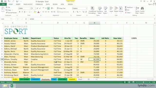 Excel Tutorial - What is Excel used for? смотреть онлайн