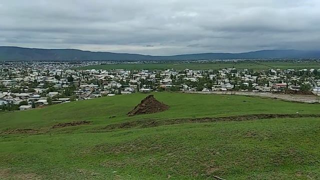 Красивый вид с Курорта Джалал Абад смотреть онлайн