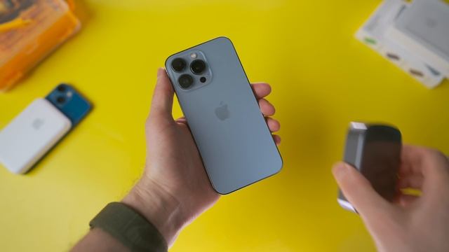 iPhone Battery Pack MagSafe — нужен ли тебе павербанк от Apple? Реальный опыт использования смотреть онлайн