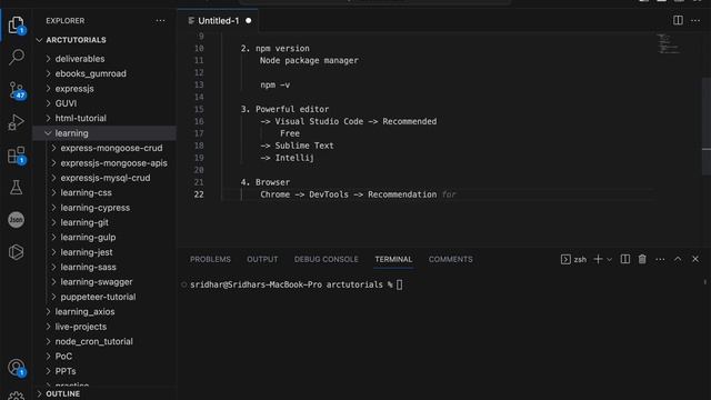 Reactjs Tutorial For Beginners - part 2 | Installation смотреть онлайн