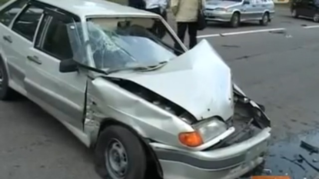 ДТП.С салона на свалку смотреть онлайн