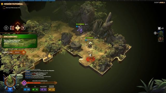 TALES FROM CANDLEKEEP: TOMB OF ANNIHILATION - #1 | Como jugar смотреть онлайн