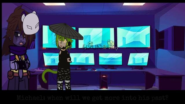 Anime characters react..||Part 2/2 of Zack Foster.||thxs for 700+ subs||(Repost) Episode 1||HYUN-Ho смотреть онлайн