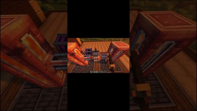 Механическая помпа. Create для Minecraft (Обзор механик)