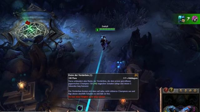 League Of Legend´s Smart Cast смотреть онлайн
