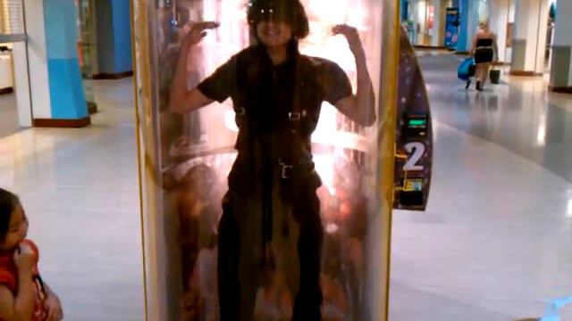 Hurricane force cosplay смотреть онлайн