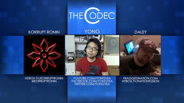 The Codec - Did Witcher 3 Deserve Game Of The Year? What About MGSV: TPP Or Fallout 4?