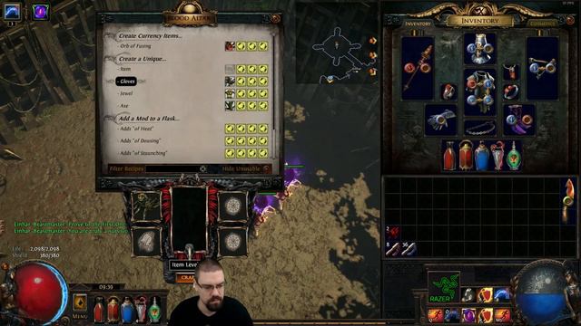 Let's Play Path Of Exile 3.5: Betrayal (Arc Totems) With CohhCarnage - Episode 31 смотреть онлайн