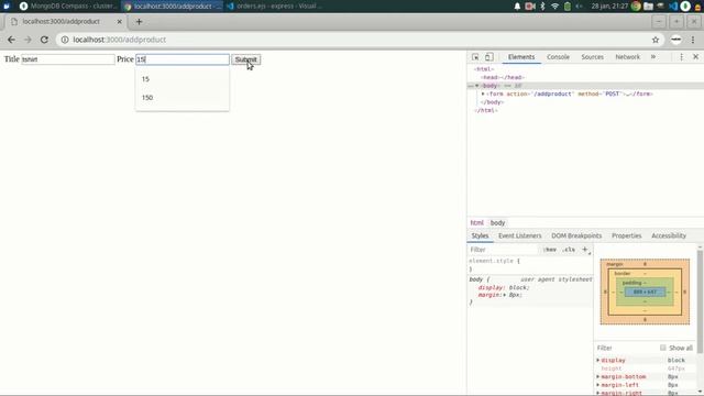 MongoDB a Mongoose - intro do online kurzu смотреть онлайн
