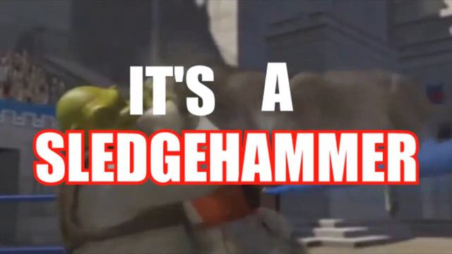 MLG Shrek смотреть онлайн