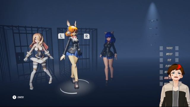 ENVTUBER Reviews Hentai vs. Evil смотреть онлайн
