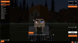 Гайд по анимациям в Blockbuster. [Minecraft] №1