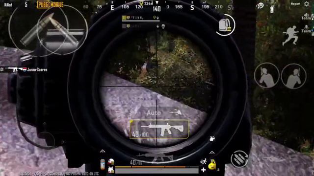 Titan Strikes(King Kong) Duo- #Gameplay #finnyt #pubgmobile смотреть онлайн