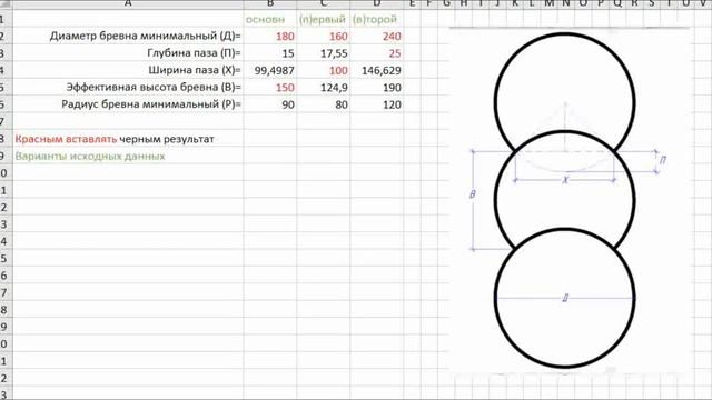 О бревне для сруба смотреть онлайн