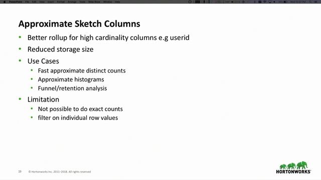 An introduction to Apache Druid смотреть онлайн
