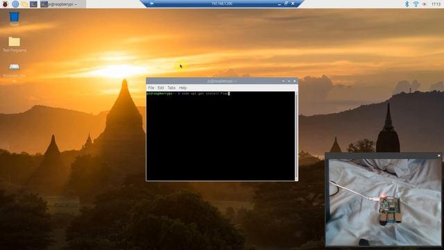 Python Speech Recognition on a Raspberry Pi | #155 (Halloween AI #4) смотреть онлайн