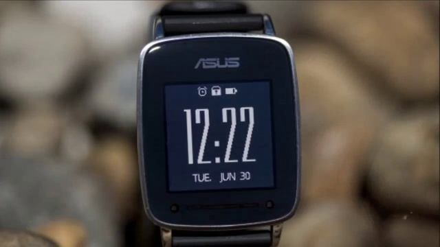 Asus VivoWatch Review смотреть онлайн