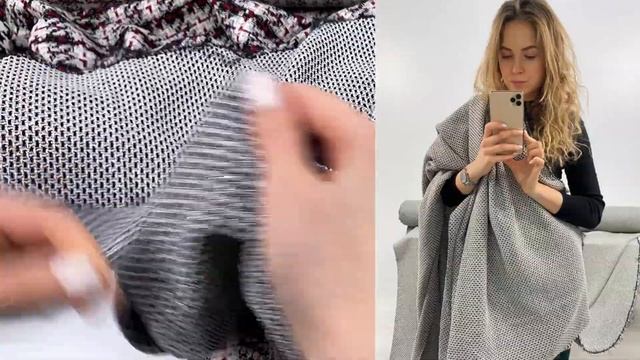 ОБЗОР ТКАНЕЙ ДЛЯ ДВУБОРТНОГО ЖАКЕТА / МАГАЗИН ТКАНЕЙ NICE TKANI / НАЙС ТКАНИ / КУПИТЬ ТКАНИ смотреть онлайн