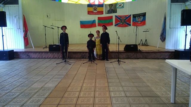 Обнинск 22.07.2023 год. Чигринский фестиваль. Бессмертный подвиг. смотреть онлайн