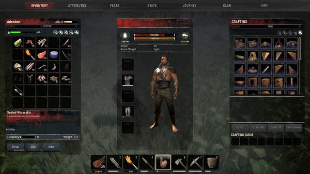 The Storm and Light Armor | Conan Exiles | Part 5 | Full Release смотреть онлайн