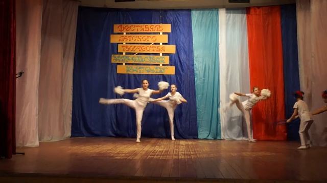 " Апрельская Капель" 2014 г .Лихославль смотреть онлайн