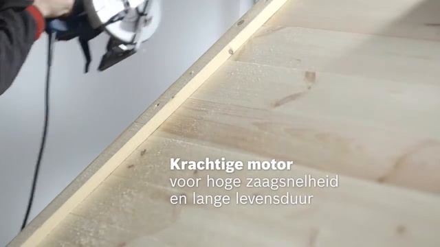 Bosch Handcirkelzaag GKS 165 Professional смотреть онлайн