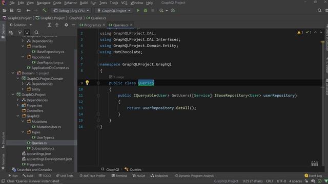 GraphQL - ЗНАКОМСТВО смотреть онлайн