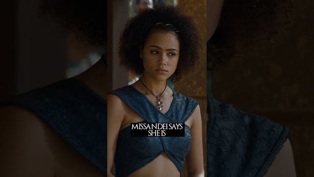 Why Missandei Was A Little Girl In The Game of Thrones Books смотреть онлайн