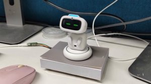 living.ai представила нового робота aibi