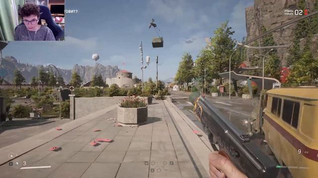 CТРИМ! Продолжаем Atomic Heart спустя 2 недели