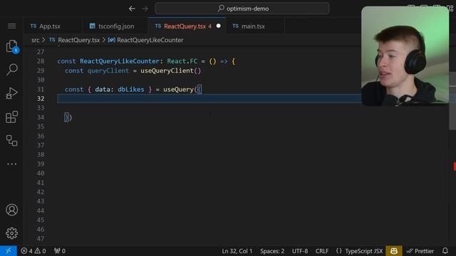 The Better Way to do Loading States in React смотреть онлайн