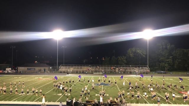 Farragut high school first show “Arctic Lights” смотреть онлайн