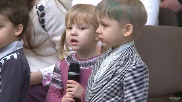 2015 01 07 Праздничное Рождественское утреннее служение смотреть онлайн