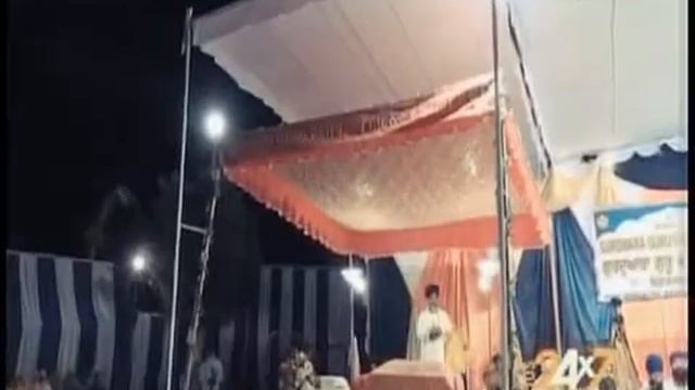 Baba Ranjit Singh Dhadrianwale USA Divan 2016