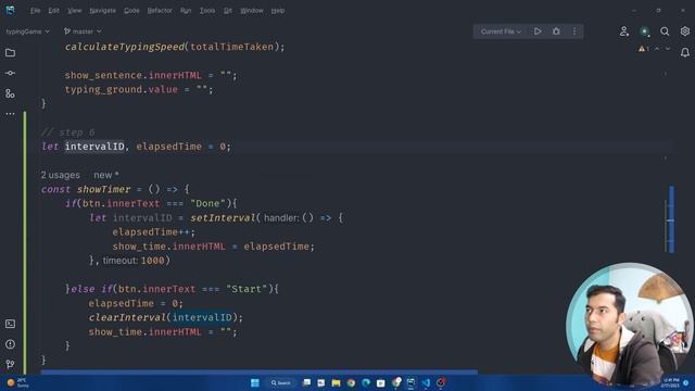 Adding a Timer and Wrong Words Detection for More Accurate Results in Typing Test Website with JS? смотреть онлайн